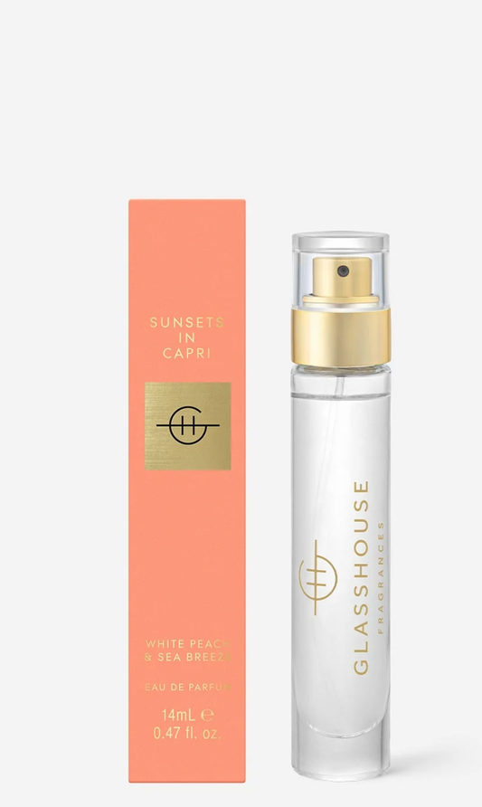 GLASSHOUSE Sunsets in Capri Perfume 0.47 fl oz