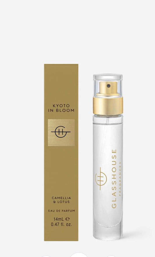 GLASSHOUSE Kyoto in Bloom Perfume 0.47 fl oz
