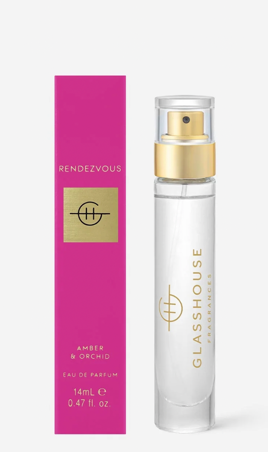 GLASSHOUSE Rendezvous Perfume 0.47 fl oz