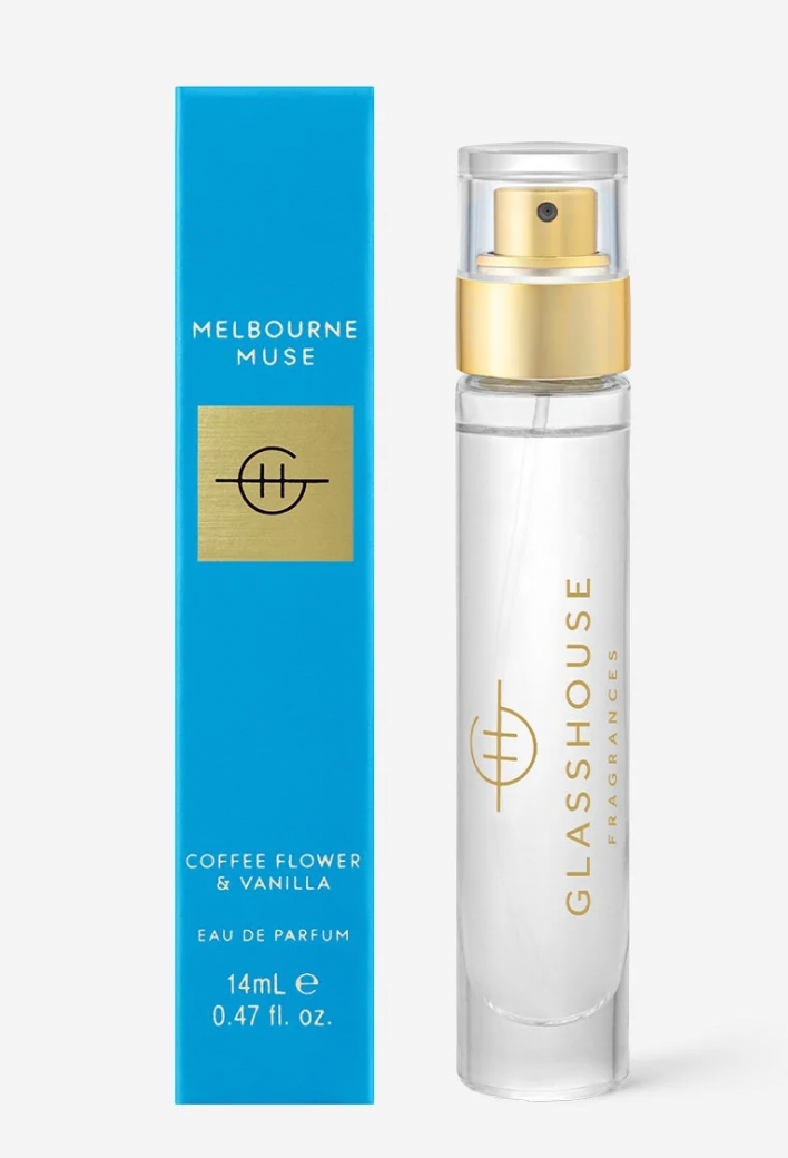 GLASSHOUSE Melbourne Muse Perfume 0.47