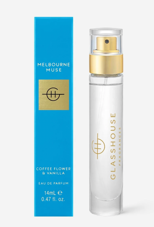 GLASSHOUSE Melbourne Muse Perfume 0.47