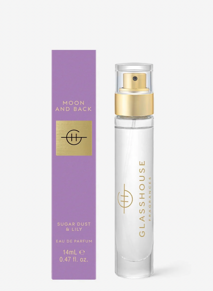 GLASSHOUSE Moon and Back Perfume 0.47 fl oz