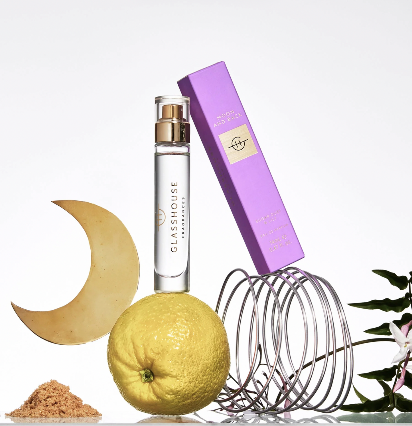 GLASSHOUSE Moon and Back Perfume 0.47 fl oz