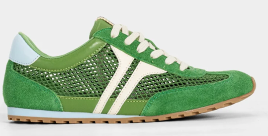 Kelly Green Sneaker