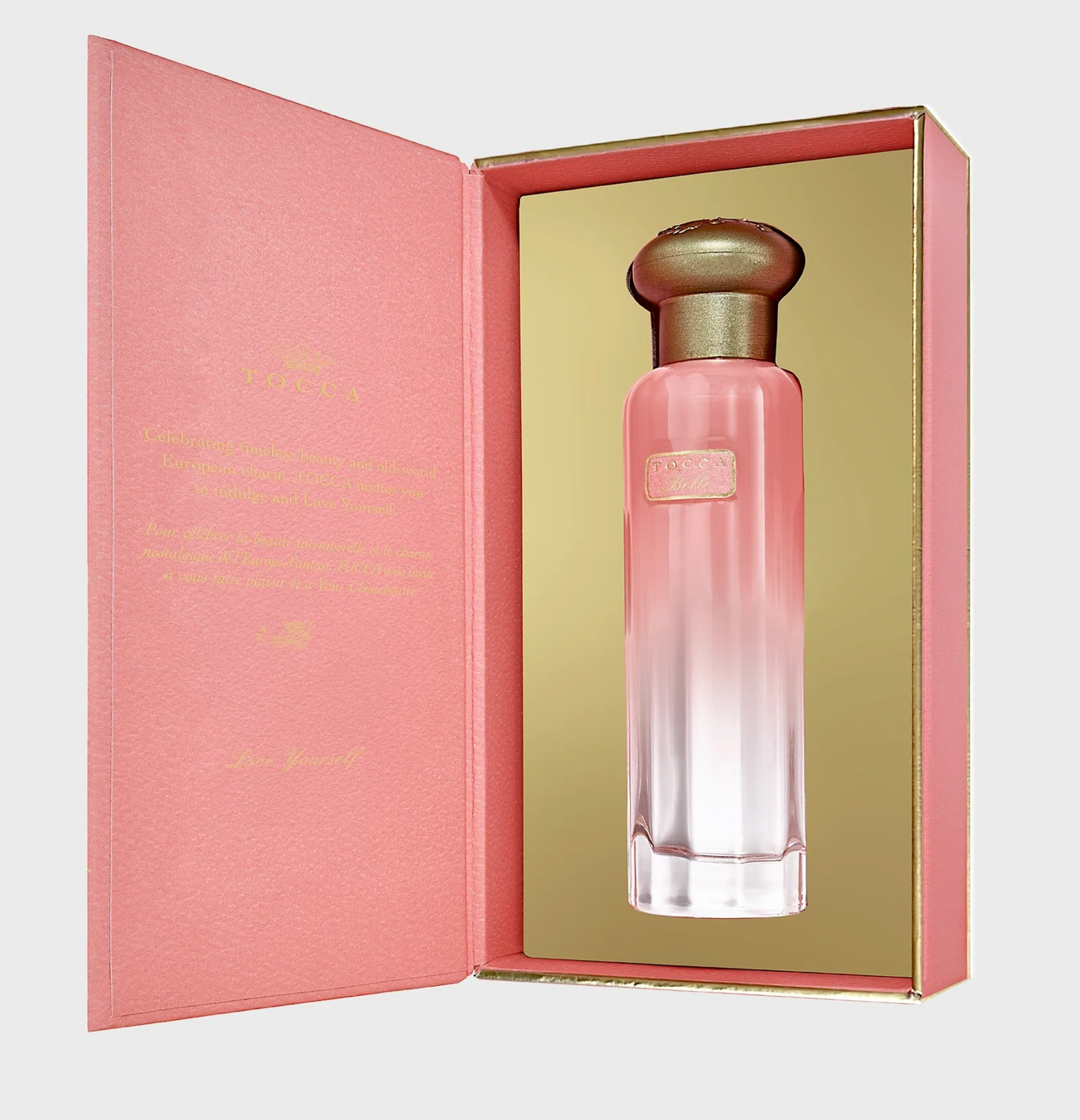 TOCCA Belle Perfume 0.68 fl oz