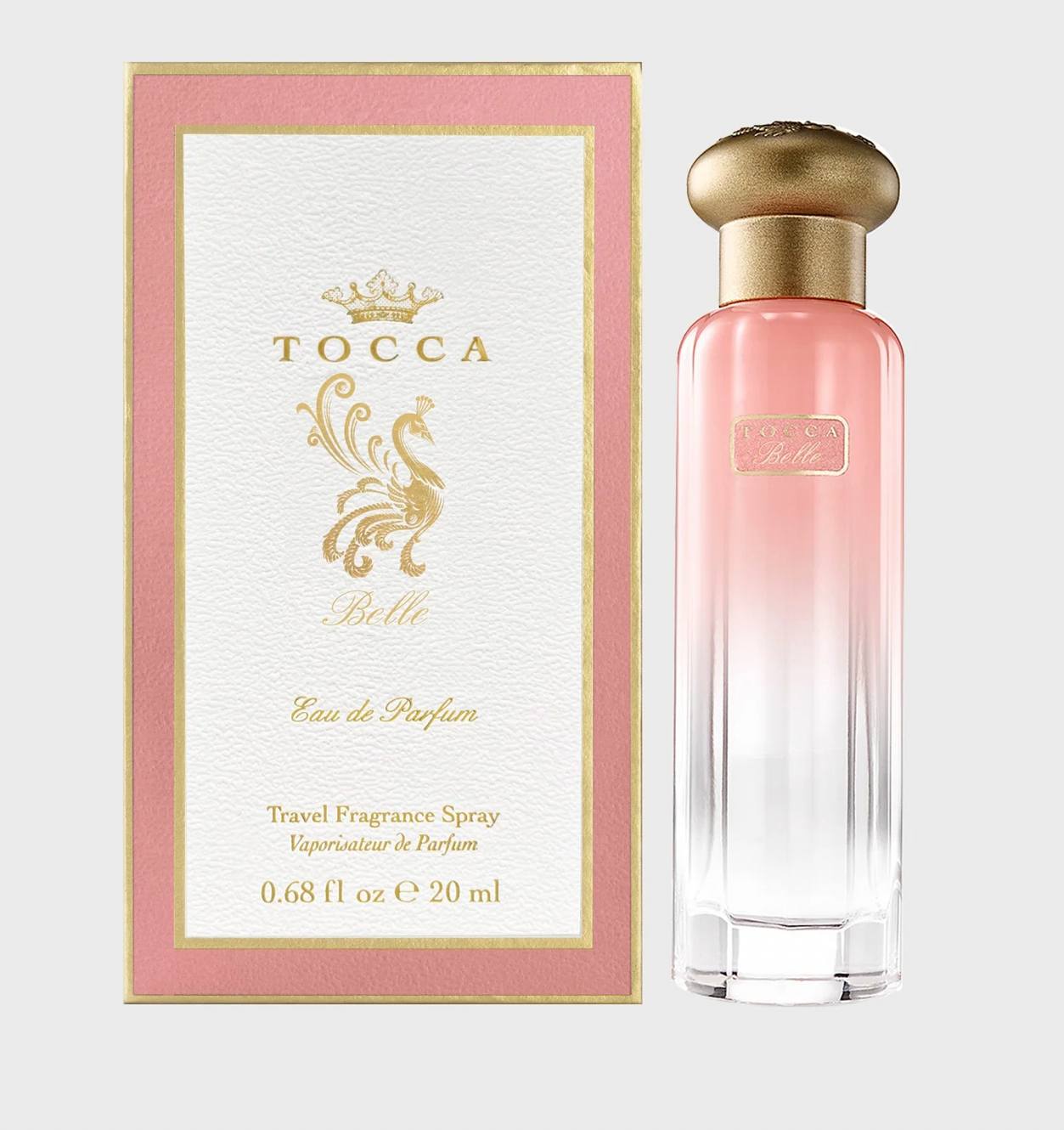 TOCCA Belle Perfume 0.68 fl oz